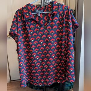NWOT ModCloth Blouse